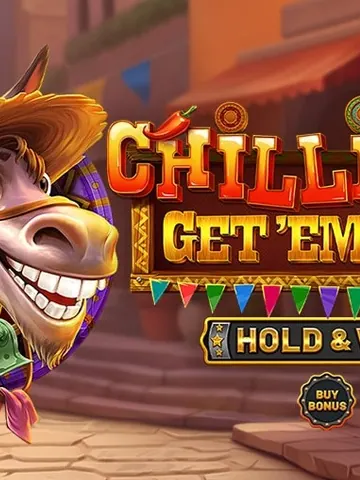 Chillipop Get'em All - Hold and Win