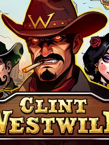 Clint West Wild