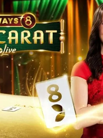 Always 8 Baccarat